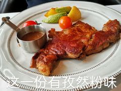 -哈布斯扒房(华发商都店)