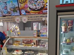 -DQ·蛋糕·冰淇淋(领秀城店)