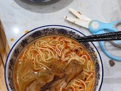 -陳香貴·兰州牛肉面(上海长风大悦城店)