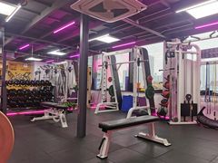 -GymPlus健身(四平路店)