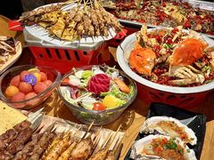 -1819餐厅·团队聚餐·烤串·精酿