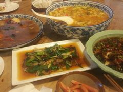 -庶民居中餐馆(花土店)
