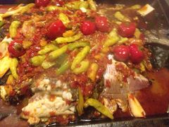 -鱼库·不仅是一家烤鱼店(车公庙店)