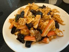 -清真宏玉祥黄门脸餐厅(华荫东里店)