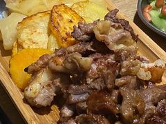 -百年食客韩式烤肉(南三环店)