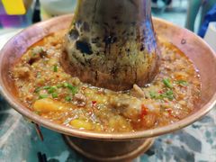 油焖鸡-浩海火烧云傣家菜(京广店)