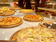 -比格比萨自助(赛罕区万达广场店)