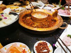 -老版火锅(半坡店)
