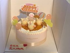 好利来生日蛋糕-好利来(牡丹园店)