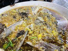 剁椒鱼头-无招牌