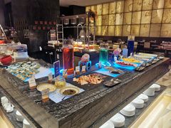 -北京希尔顿逸林酒店-逸轩西餐厅-自助餐厅