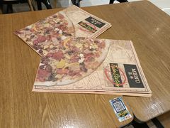 -Tube station站点比萨(王府井百货店)