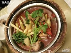 牛蛙肉好少哦-西安美食阁(四平路店)
