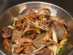 -水泊梁山清真铁锅炖鱼(华苑店)
