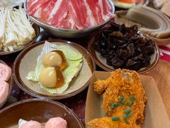 -赵美丽·重庆社区火锅·直营店(火车东站·中豪国际店)