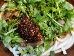 -遵义虾子卢四羊肉粉(大沽路店)