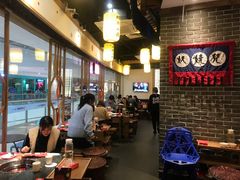 大堂-井格重庆火锅(临平银泰城店)
