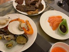 -安蒂娅·海鲜自助餐厅(安蒂娅美兰酒店)