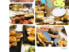 -喜庭海鲜自助(来福士店)