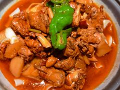 -耶里夏丽·新疆菜·28年喀什老馆(田林东路店)