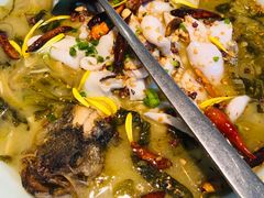 -俏九州·小炒黄牛肉(华润万象汇店)