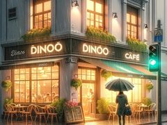 -Dinoo 片场咖啡(酒仙桥店)