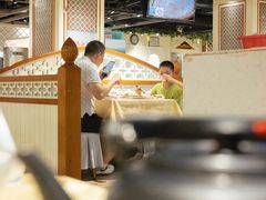 -巴扎美食·新疆菜·西域歌舞表演餐厅(新疆大厦店)