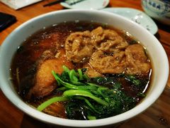 爆鱼面筋面-陆振兴(东环店)