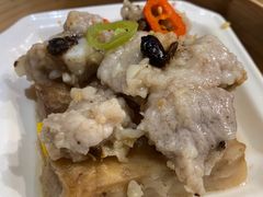 豉汁蒸排骨-稻香酒家·34年老字号·港式粤菜(汉街店)