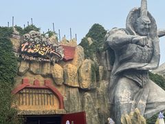 -济南方特东方神画