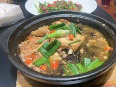 -老馆子·建德菜·山肴鱼鲜(海威新界店)