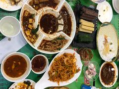 -令氏家外家周秦食府(高新店)