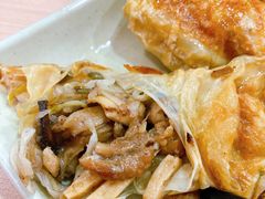 五香卷-百家鸡味馆(清泰店)