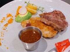 -周沫西餐(漫广场店)