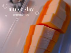木瓜奶冻-捷信牛奶甜品世家(五道口店)