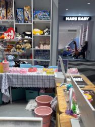 -MINI MARS KIDS CLUB亲子家庭中心(长宁天山店)