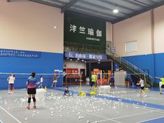 -伯明顿羽毛球(南开分馆)