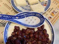 招牌双皮奶加红豆-双喜老铺(人民广场店)