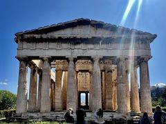 -赫淮斯托斯神庙