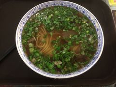 -东方宫中国兰州牛肉拉面(新起街店)