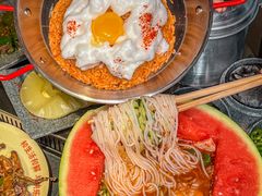 -张牌牌·东北烤肉小吃市集(金楠天街店)