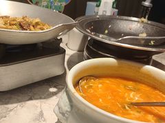 -悦海·家宴·冰花皮皮虾大锅贴(宝龙店)