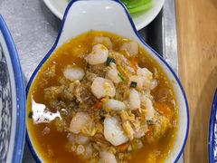 蟹粉虾仁面-裕兴记·三虾面(西北街总店)