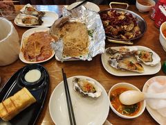香辣花蛤-蚝太郎 • 海鲜烧烤(Upark店)