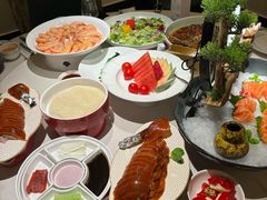 -庭院江南菜•烤鸭•非遗传承(上地•清河店)