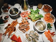 -加餐海鲜自助(宝龙一城店)