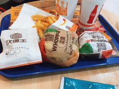 -汉堡王(龙德广场店)