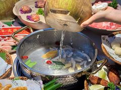 -嗲嗲的椰子鸡・太琼糟粕醋(上海百联又一城店)