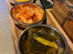 -小牛哈尼章鱼水煎肉(金鹰店)