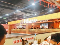 -黑金·寻焰自助百汇·烤肉·火锅(中街店)